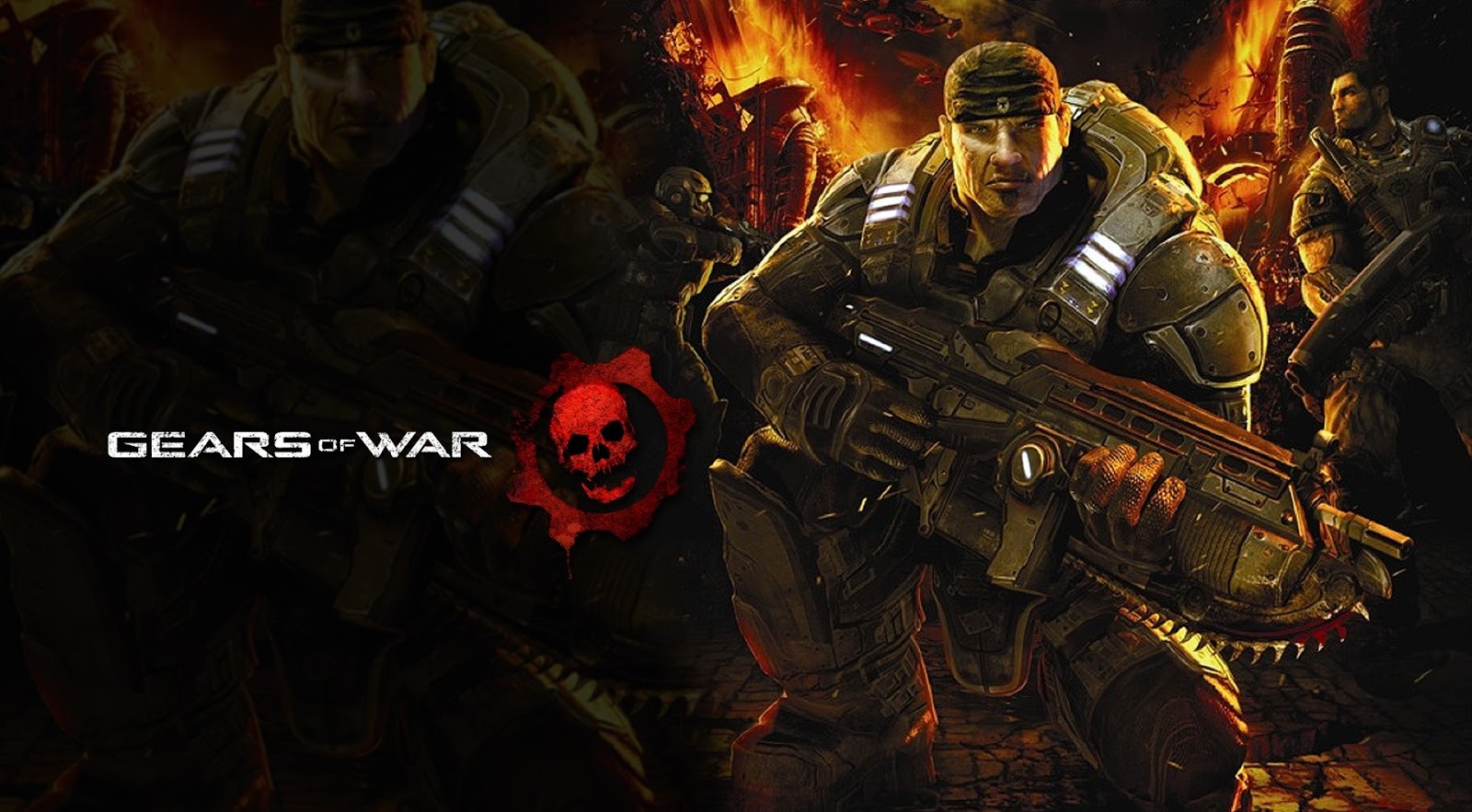 Gears of war 2 pc download repack free